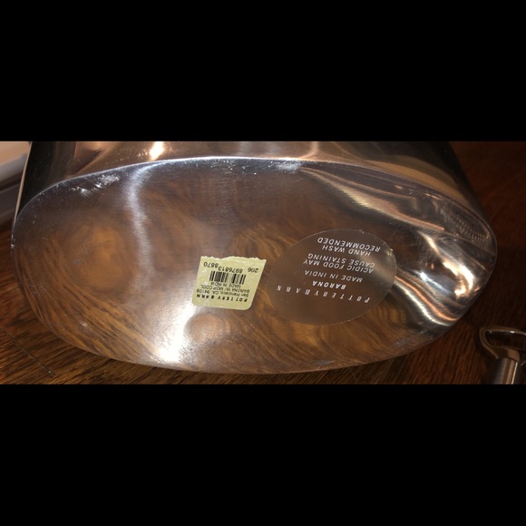 Pottery Barn Bar Set - Picture 4 of 5